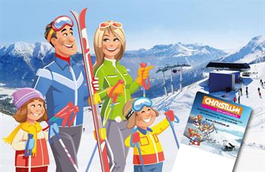 Image for: Tageskarte Gutschein